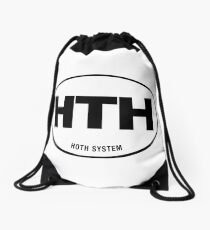 HOTH STICKER Drawstring Bag