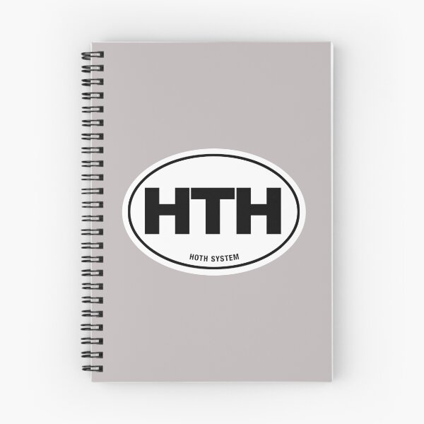 Item preview, HOTH STICKER designed and sold by cpinteractive.