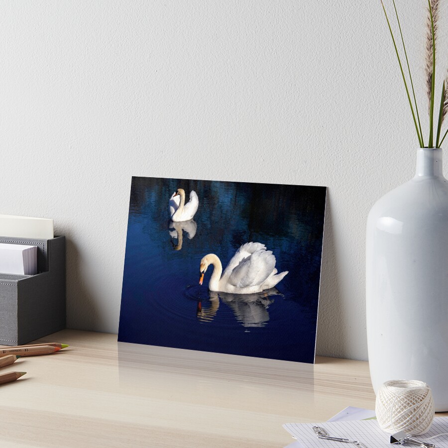 Item preview, Art Board Print designed and sold by ScenicViewPics.