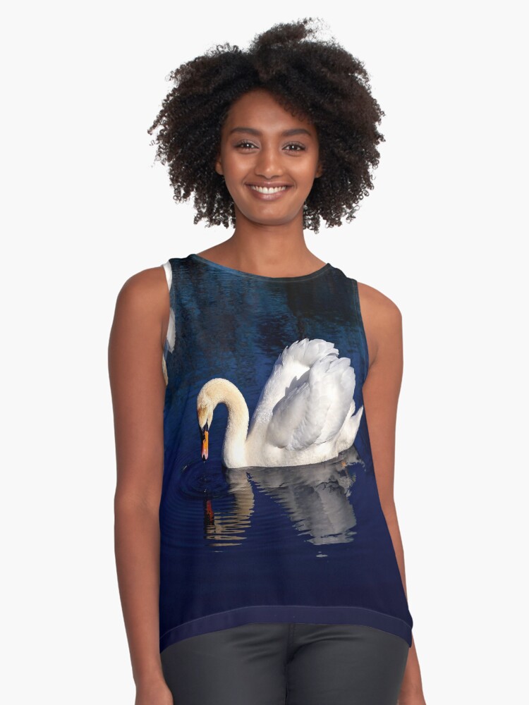 Item preview, Sleeveless Top designed and sold by ScenicViewPics.