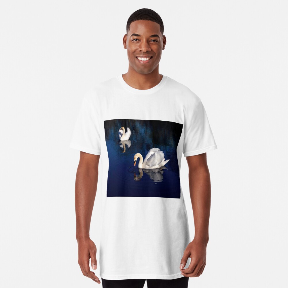 Item preview, Long T-Shirt designed and sold by ScenicViewPics.