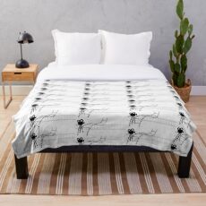 Movies and Film Throw Blanket