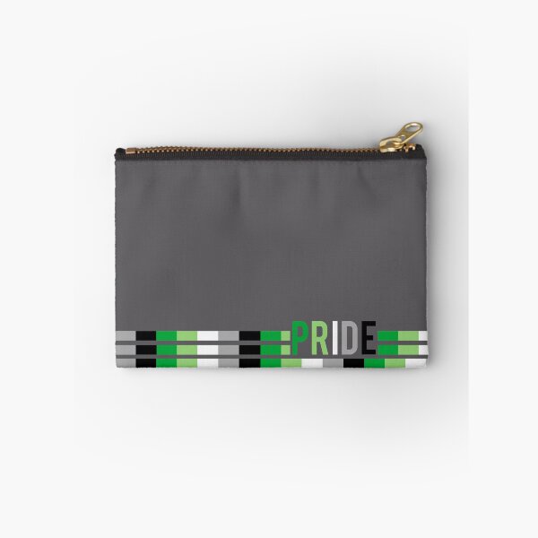 Item preview, Aromantic Pride Flag Stripes designed and sold by flowrawr.