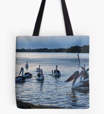 morning time. Tote Bag