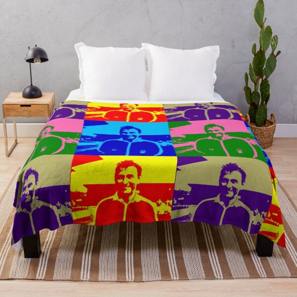 Item preview, Brian Clough goes Pop designed and sold by romeobravado.