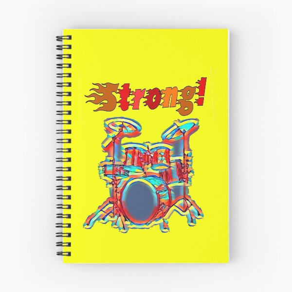 Item preview, Strong Drums  designed and sold by Attiva.