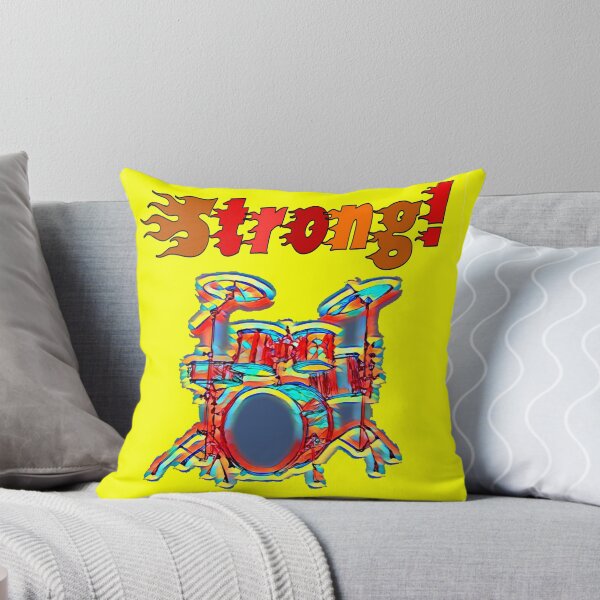 Item preview, Strong Drums  designed and sold by Attiva.
