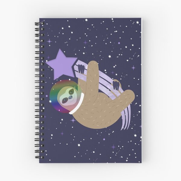 Item preview, Astronaut Sloth  designed and sold by JannaSalak.