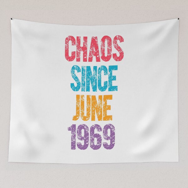 Item preview, June 1969 - Funny Legends 50th Birthday T-Shirt designed and sold by Dubbra.