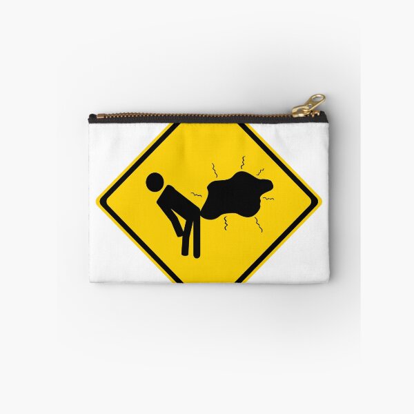 Item preview, Huge rancid fart road sign. designed and sold by mustek550.