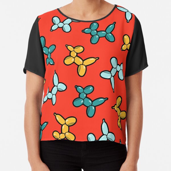 balloon dog shirt