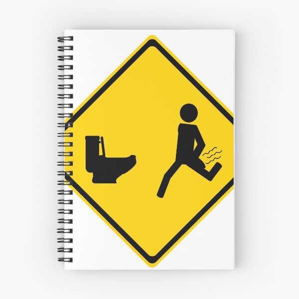 Item preview, Pooped your pants road sign. designed and sold by mustek550.
