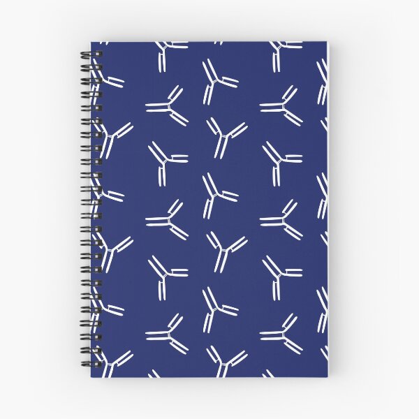 Item preview, Types of Antibodies designed and sold by Hodgepodge Bricolage.