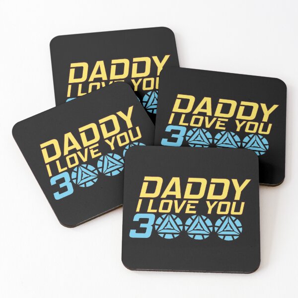 Item preview, Daddy, I Love You 3000 designed and sold by Lion G.