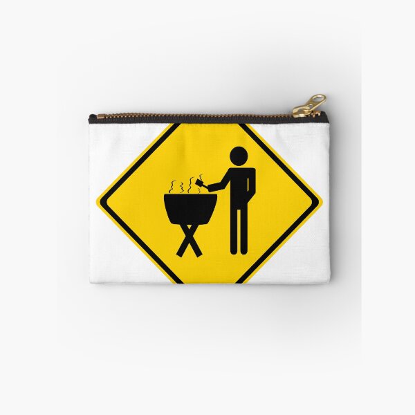Item preview, Grill master road sign. designed and sold by mustek550.