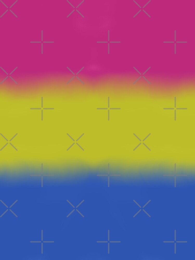 Pansexual Flag Wallpaper - Pansexual Flag Wallpapers Posted By Ethan