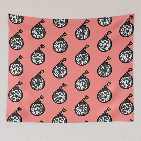 Item preview, You are the Bomb! designed and sold by evannave.