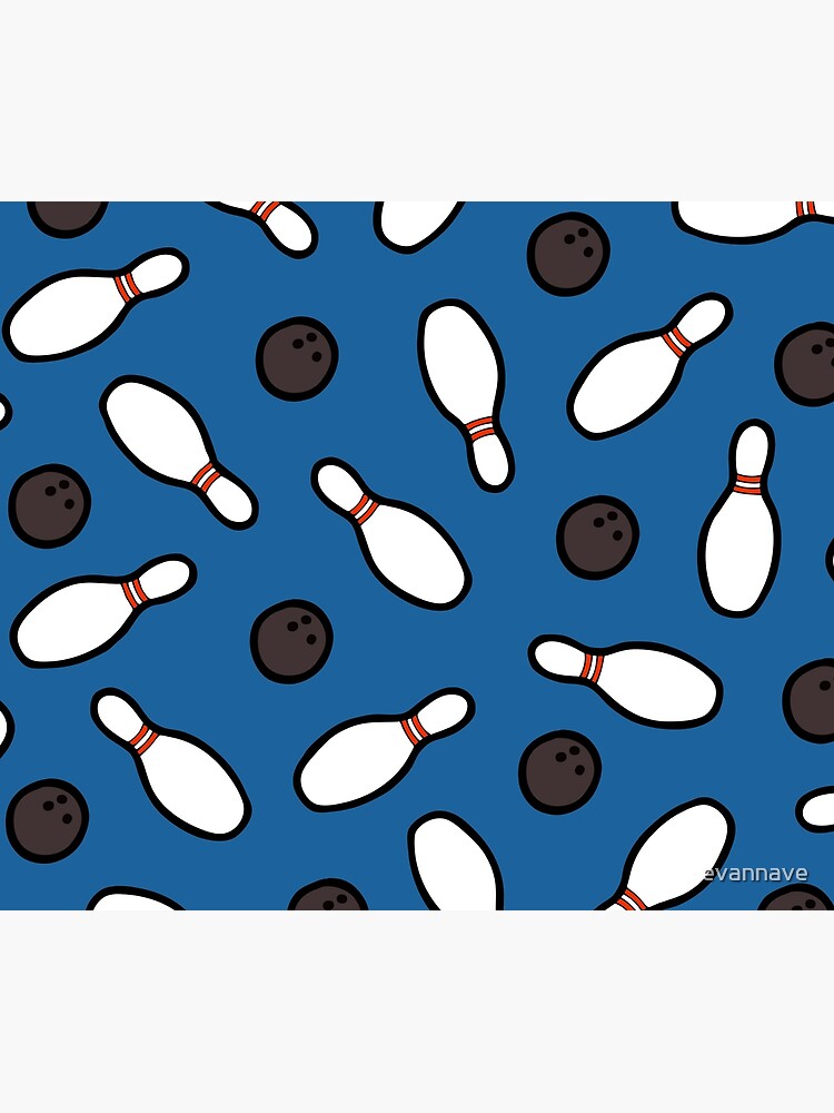 Bowling for Pins Pattern by evannave
