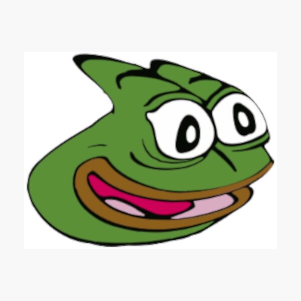 Xqcow - Pepega Png, Transparent Png - 1024x1024(#954237) - PngFind