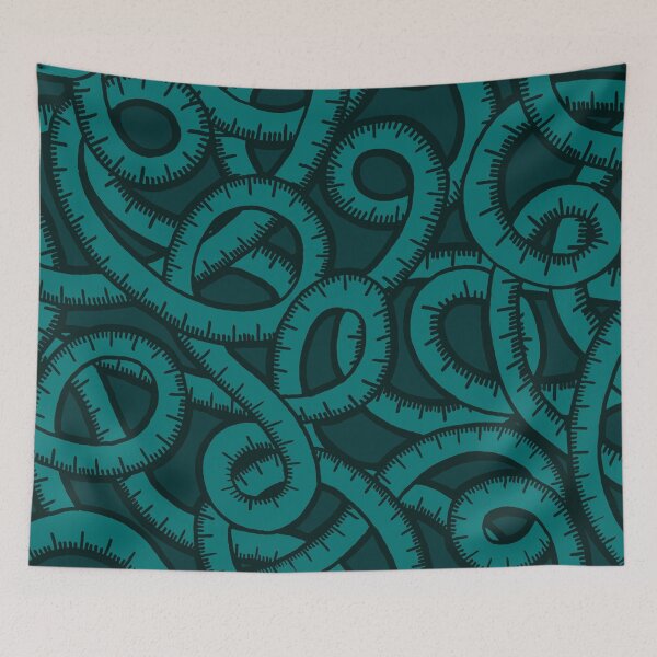 Item preview, Measuring Tape Pattern designed and sold by evannave.