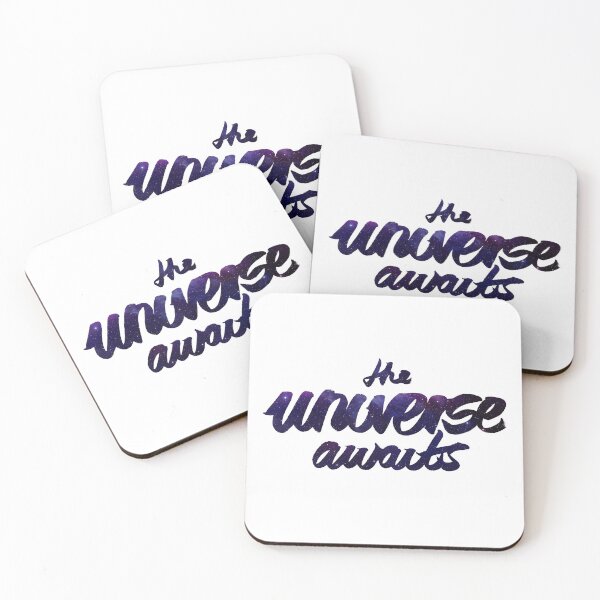 Item preview, The Universe Awaits designed and sold by evannave.