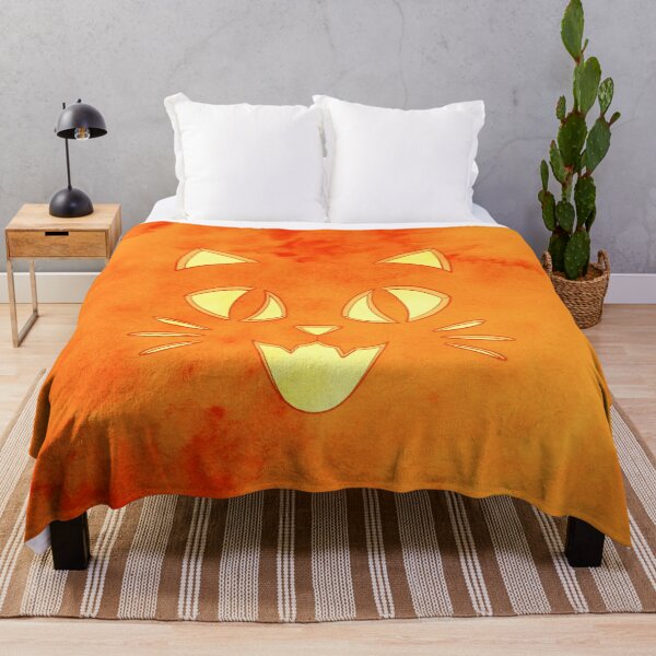 Item preview, Ktty Cat Jack O Lantern designed and sold by Paisley Yazel.