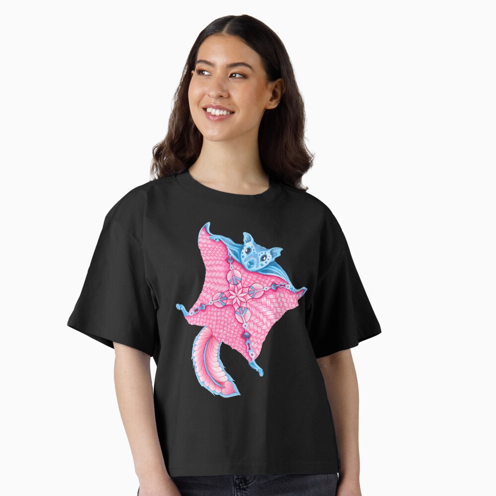 Item preview, Boxy T-Shirt designed and sold by Free-Spirit-Meg.
