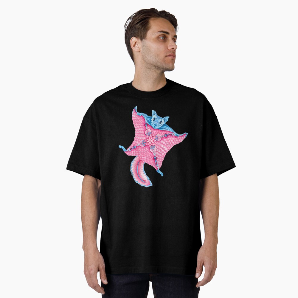 Item preview, Oversized T-Shirt designed and sold by Free-Spirit-Meg.