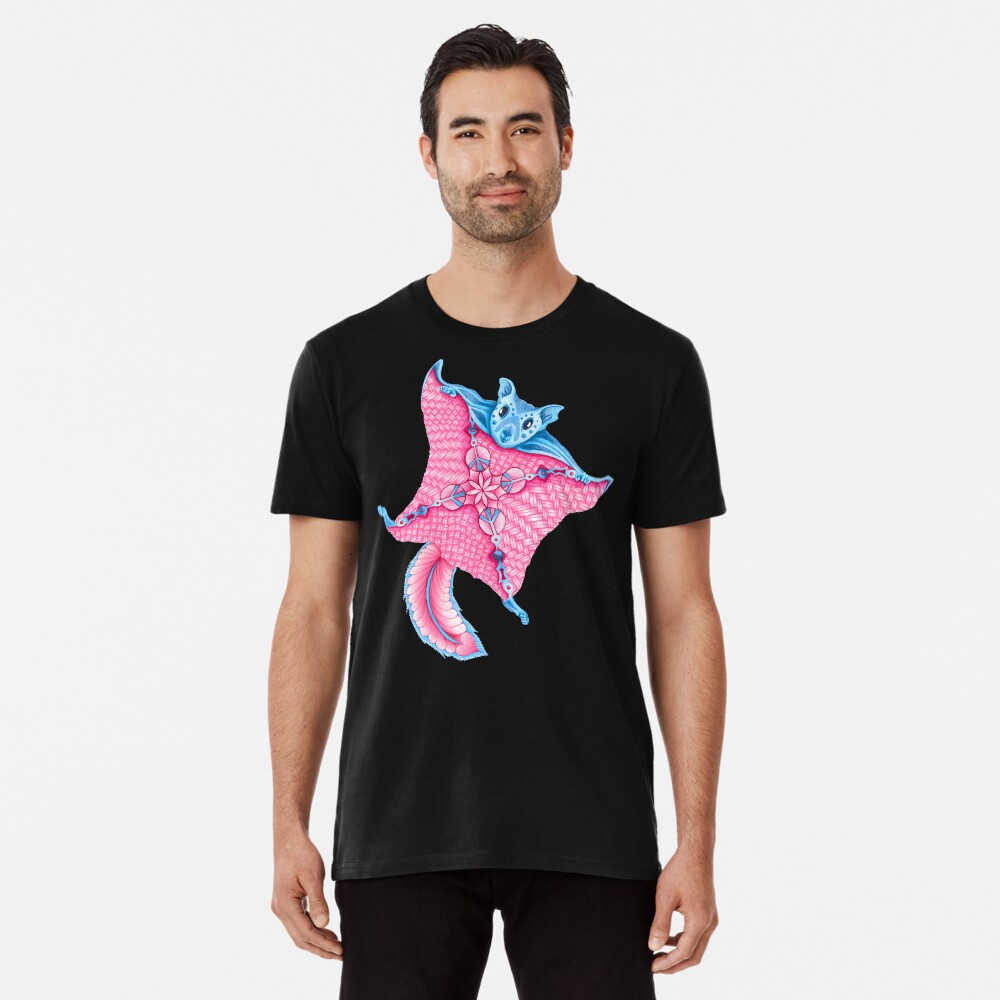 Item preview, Premium T-Shirt designed and sold by Free-Spirit-Meg.