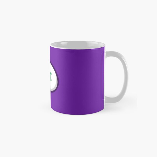 nerdWat - Chloe Meme Tasse (Standard)
