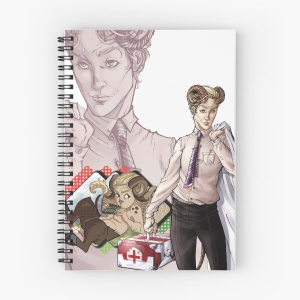 Item preview, Marionettes in the Mist - Jaxx (Satyr & Doctor) designed and sold by mischiefcorner.