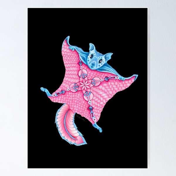 Item preview, Flying Squirrel Totem designed and sold by Free-Spirit-Meg.