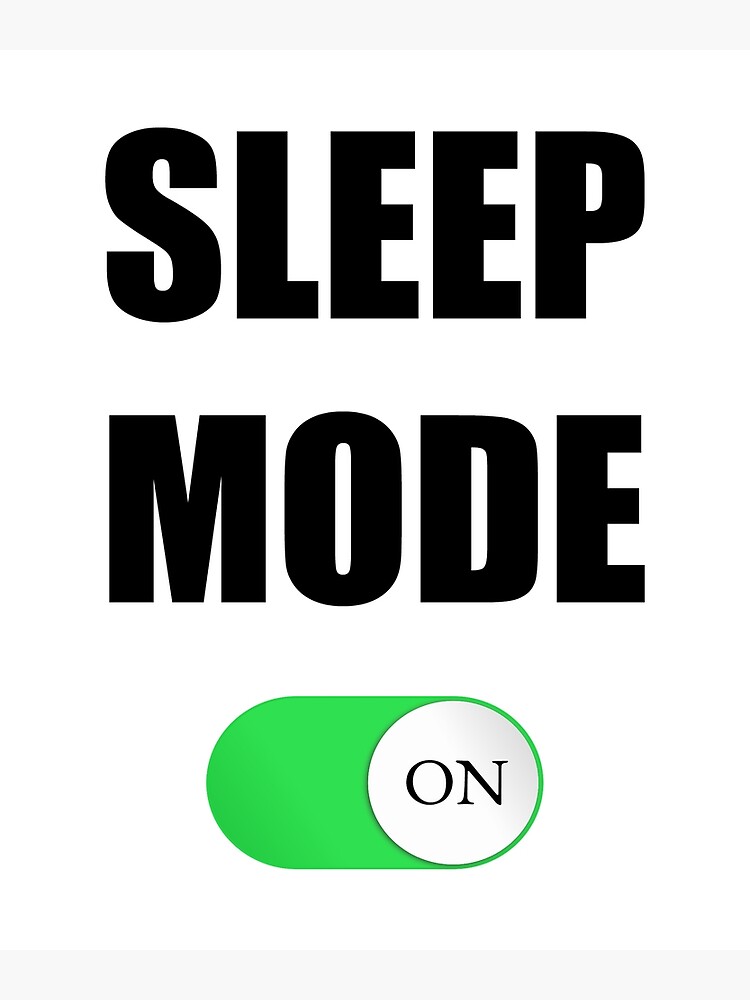 "Napping Quote Funny Sleep Mode On Funny Nap Love Sleeping Raglan