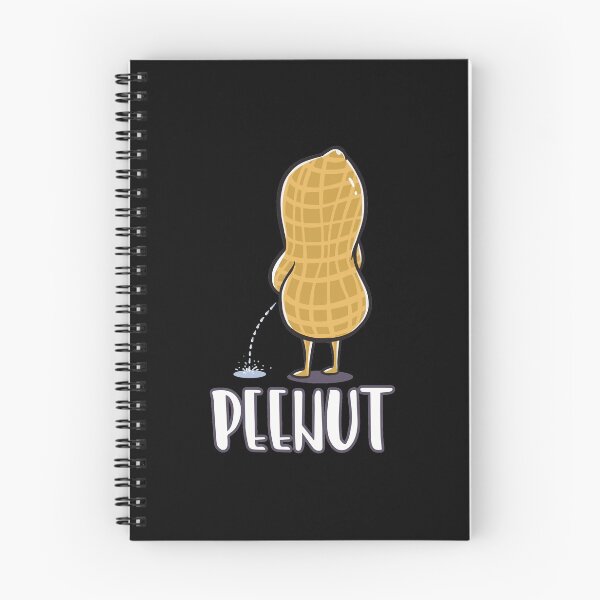 Item preview, Funny Peanut product "Peenut" - perfect gift designed and sold by Pummli.
