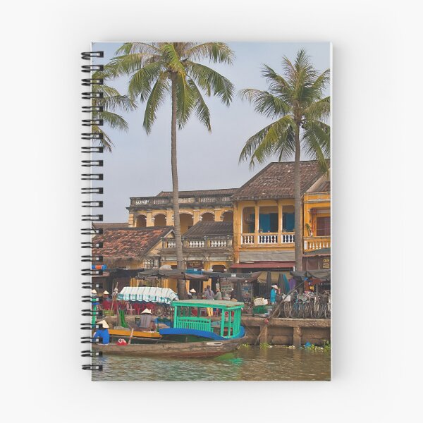 Item preview, Vietnam. Hoi An. Riverfront. designed and sold by vadim19.