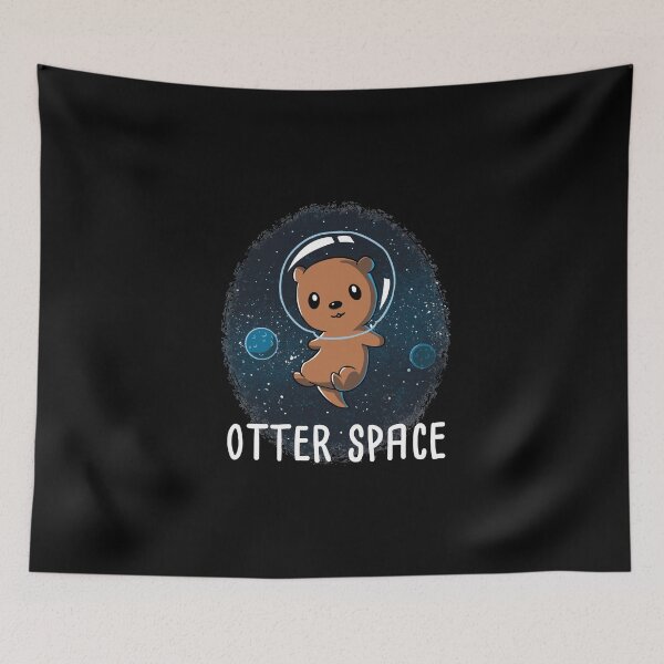 Item preview, Funny Otter Platz product – perfekte Geschenk designed and sold by Pummli.
