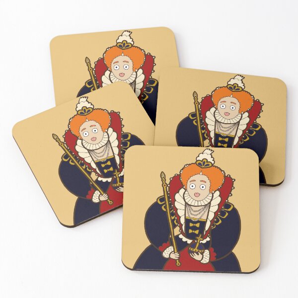 Item preview, Good Queen Bess designed and sold by evannave.