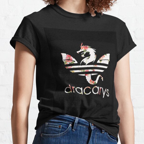 dracarys t shirt supreme