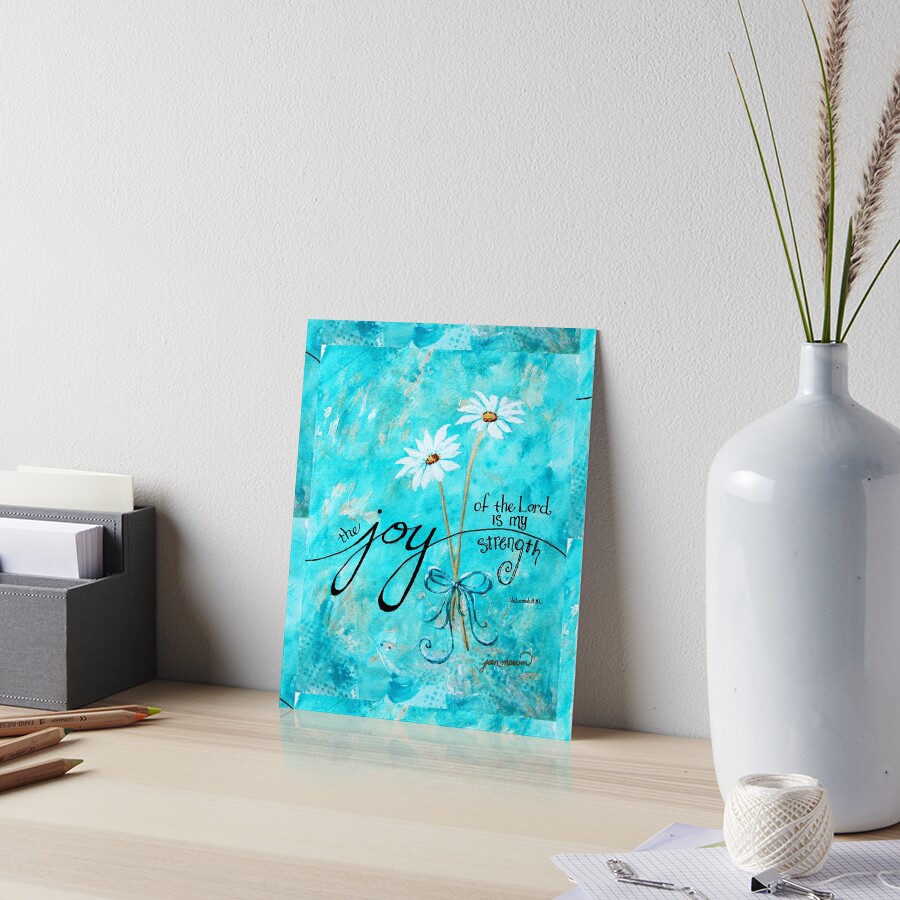 Item preview, Art Board Print designed and sold by janmarvin.