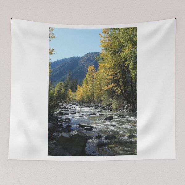 Item preview, Cascade Creek designed and sold by Sun Dog Montana.