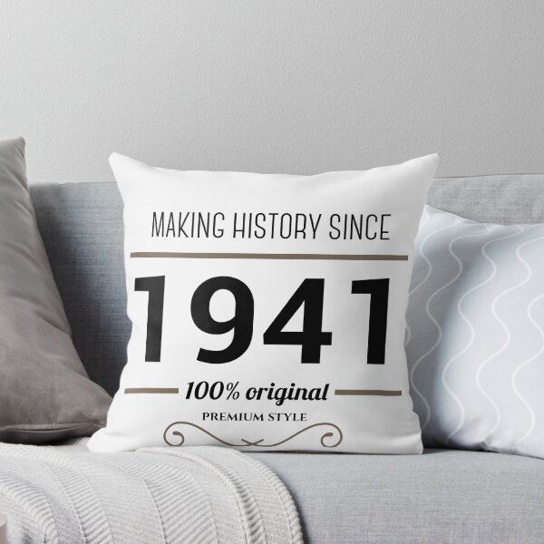 Item preview, Making history since 1941 designed and sold by JJFarquitectos.