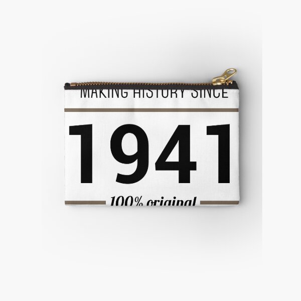 Item preview, Making history since 1941 designed and sold by JJFarquitectos.