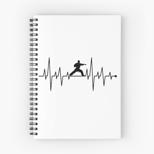 Item preview, karate designed and sold by DesignDS.