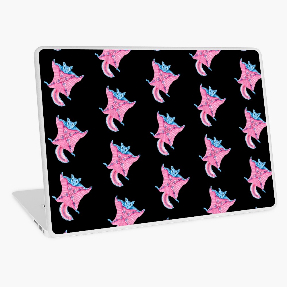 Item preview, Laptop Skin designed and sold by Free-Spirit-Meg.