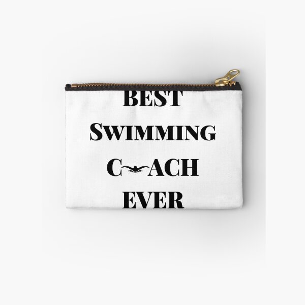 Item preview, Best Swimming Coach Ever designed and sold by marosharaf.
