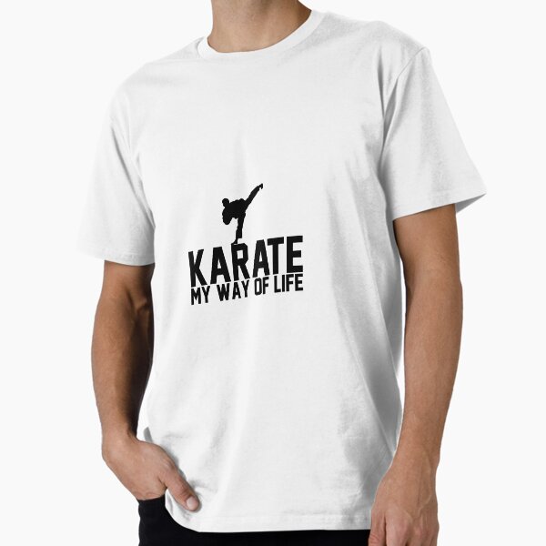 Item preview, karate designed and sold by DesignDS.