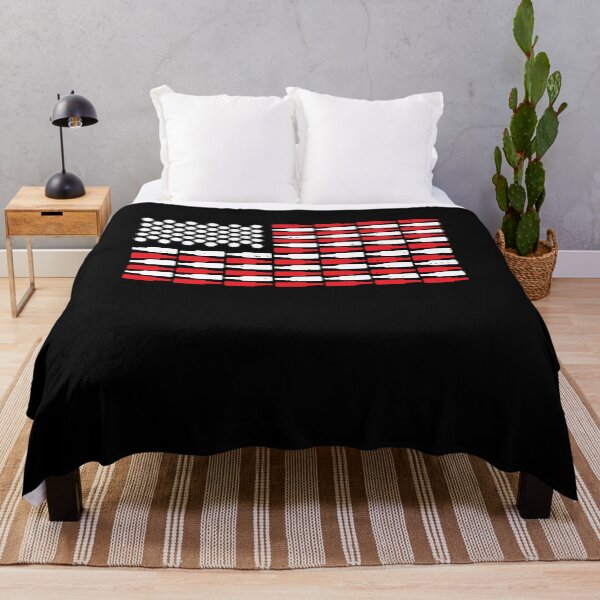 Item preview, American Beer Flag designed and sold by ChiChingTees.