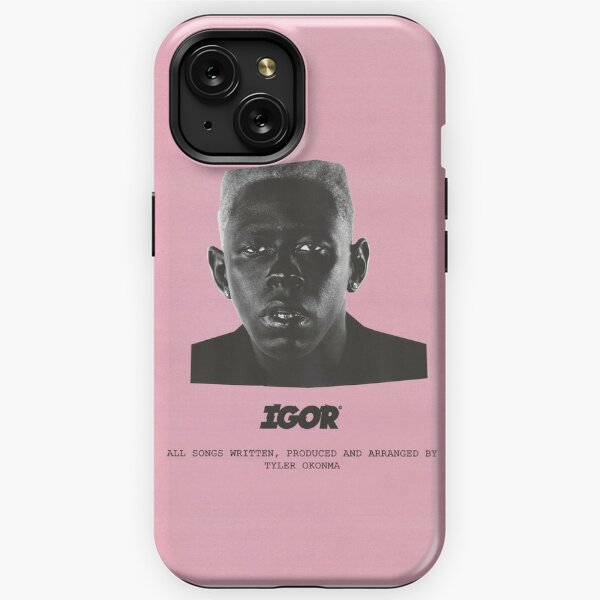 Igor Album Cover Sticker for Sale by th3realcece