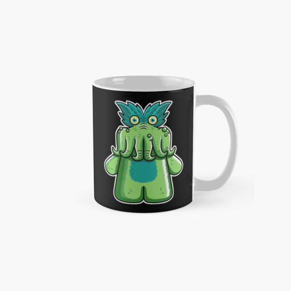 Black Friday Tickle-Me-Wiggly Classic Mug