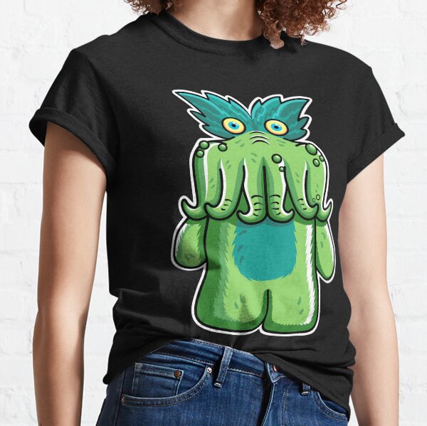 Black Friday Tickle-Me-Wiggly Classic T-Shirt
